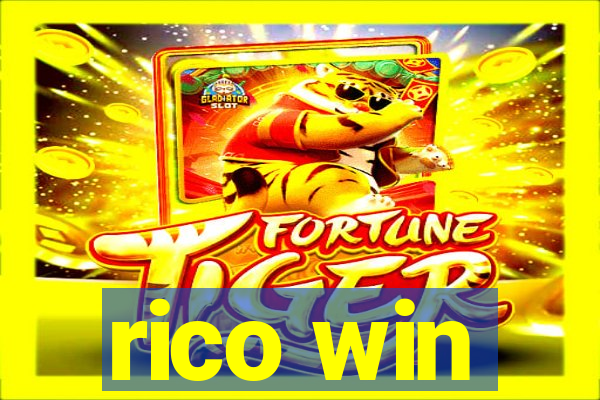 rico win